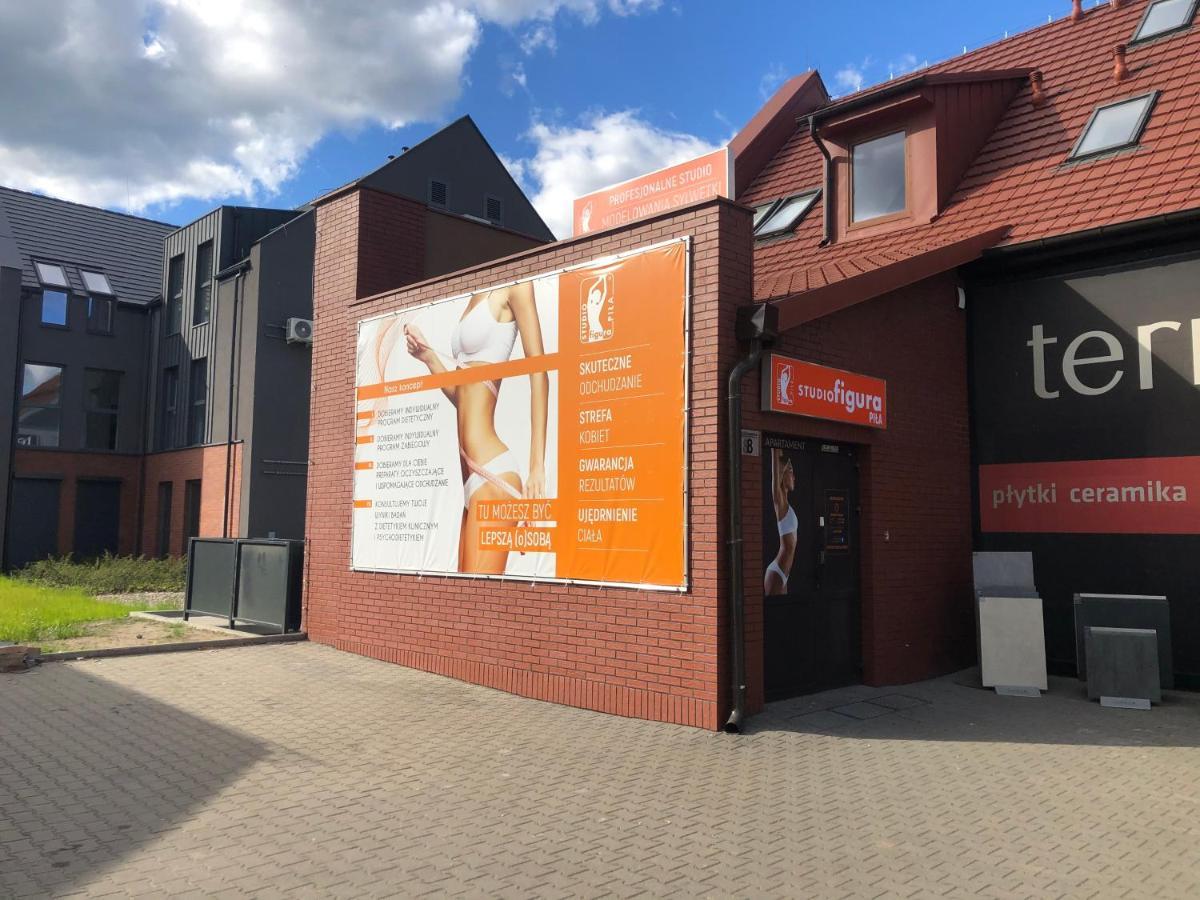 Apartament - Loft Пила Экстерьер фото
