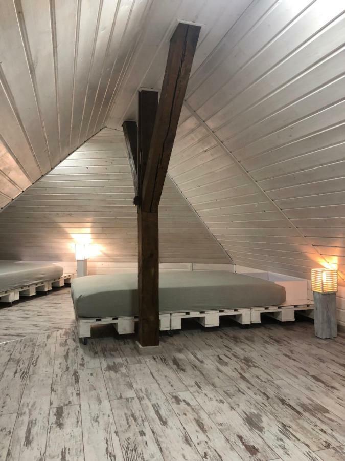 Apartament - Loft Пила Экстерьер фото