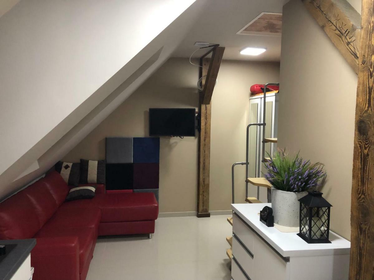 Apartament - Loft Пила Экстерьер фото