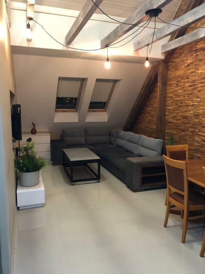 Apartament - Loft Пила Экстерьер фото
