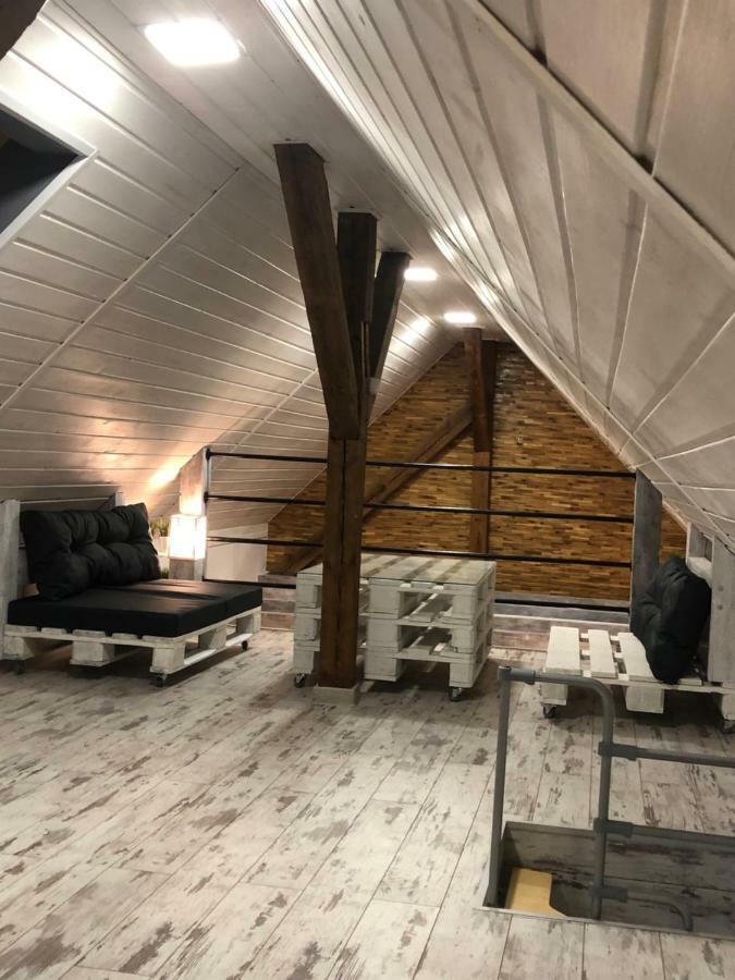 Apartament - Loft Пила Экстерьер фото