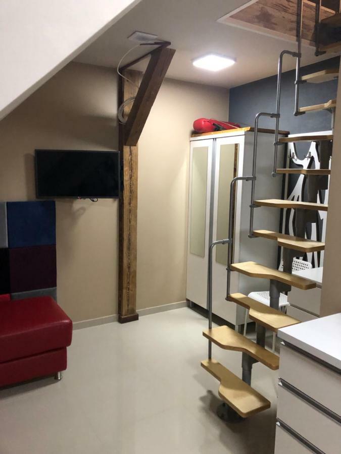 Apartament - Loft Пила Экстерьер фото