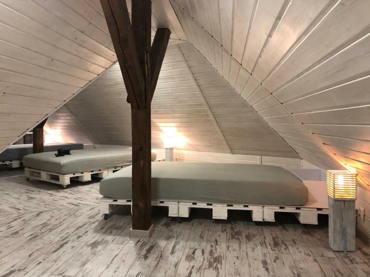 Apartament - Loft Пила Экстерьер фото