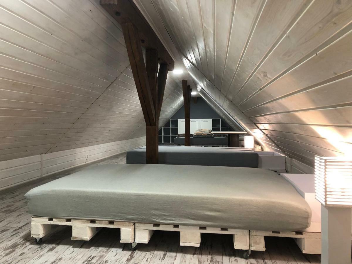 Apartament - Loft Пила Экстерьер фото